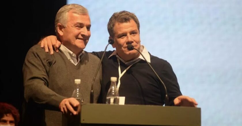 Alfredo Cornejo pegó el faltazo a la convención de la UCR y abrió una interna en el partido