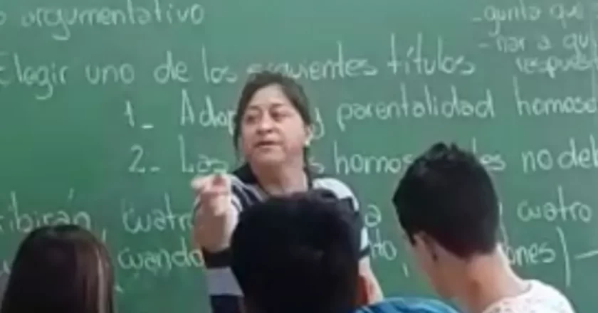 Bullying y convivencia escolar