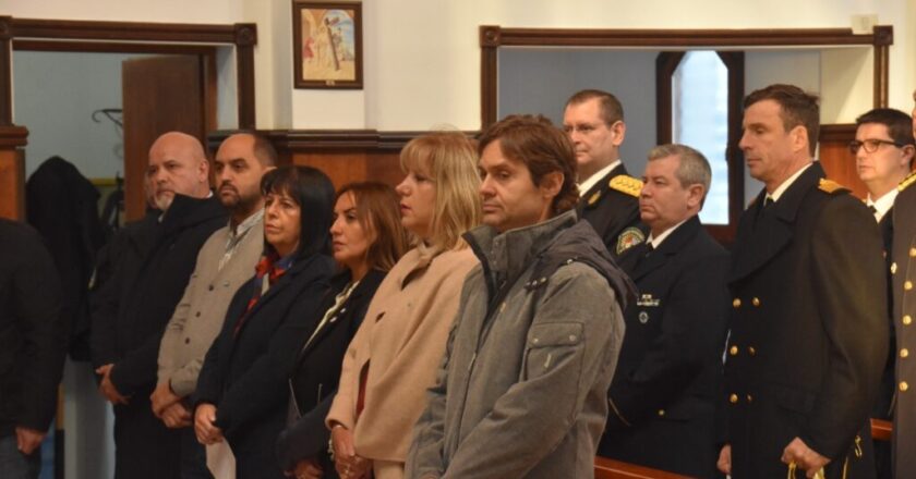 TOLHUIN: Sciurano sobre la situación de OSEF, «Sería importante contar con una auditoría»