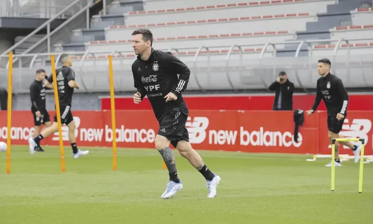 La Selección tiene un nuevo amistoso: Estonia