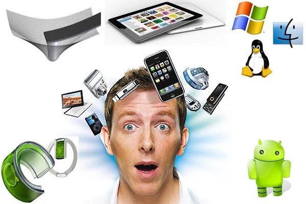 La tecnología actual en nuestra sociedad