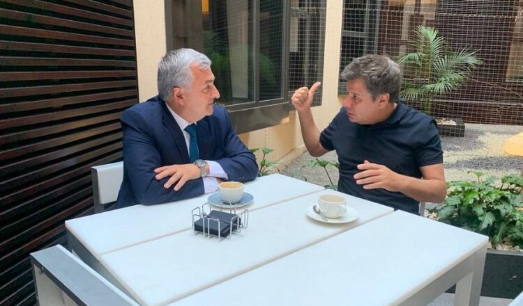 Team Manes vs. Team Morales: quiénes empujan a los dos presidenciables de la UCR