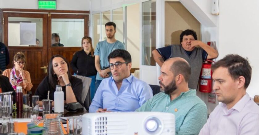 Legislatura: Comenzó el tratamiento del Proyecto de Ley de Presupuesto 2023