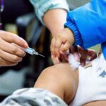 Preocupa la baja proporción de niños vacunados