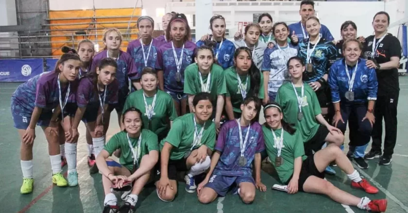 En el cierre de los Juegos Nacionales Evita, Tierra del Fuego sumó 6 nuevas medallas