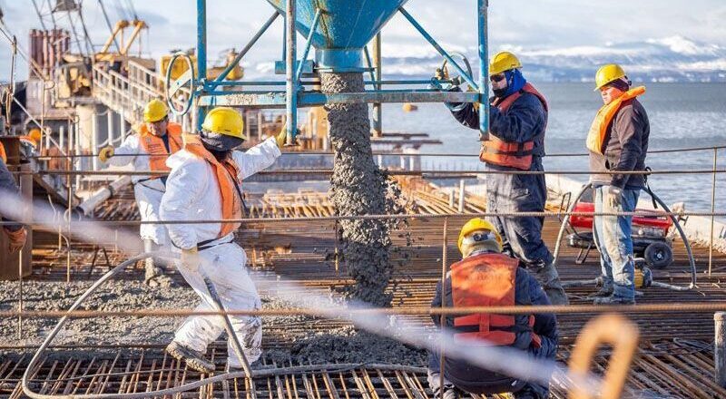 Exceptúan del control previo a la obra de ampliación del Puerto