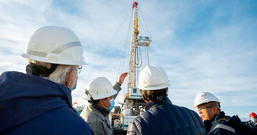 La economía de Tierra del Fuego creció un 62%