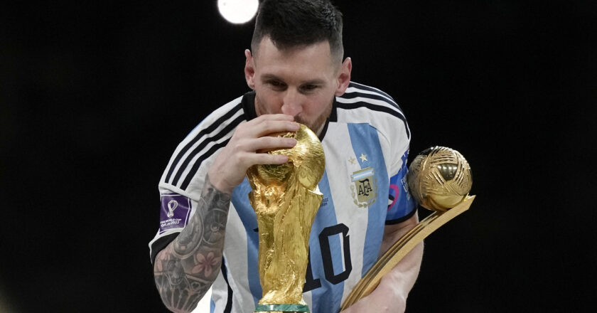 La presentación entre Argentina, Uruguay, Paraguay y Chile para ser sede del Mundial 2030, en vivo: todo lo que hay que saber del lanzamiento
