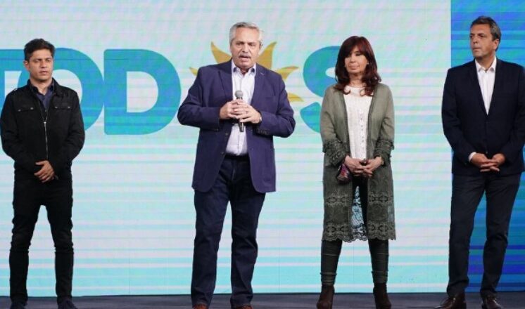 Mesa política: Bandera de largada para discutir la estrategia electoral