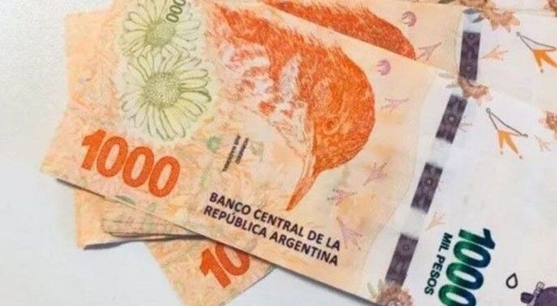 La coparticipación federal de enero superó los $8.400 millones