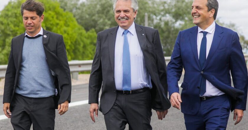 La mesa política del Frente de Todos se reúne para discutir la estrategia electoral y la agenda de Gobierno