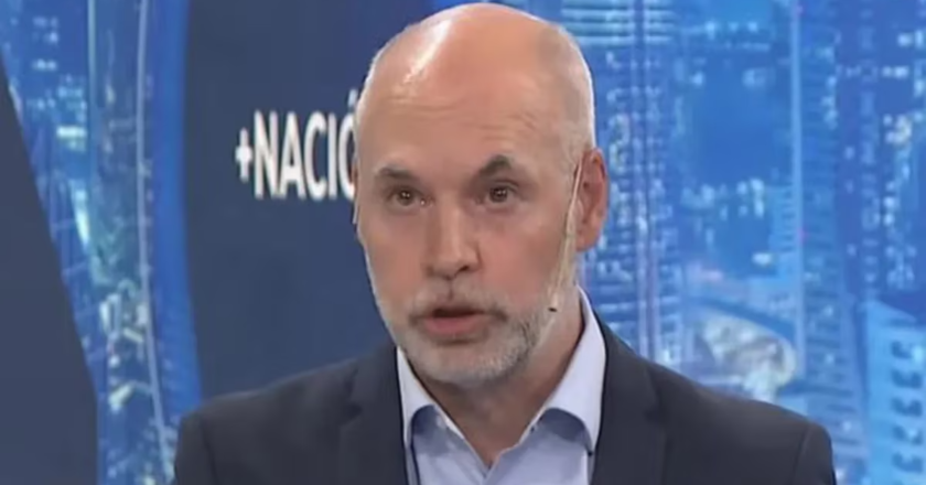 Horacio Rodríguez Larreta rechazó la idea de dolarizar la economía: “Me suena a una receta mágica”