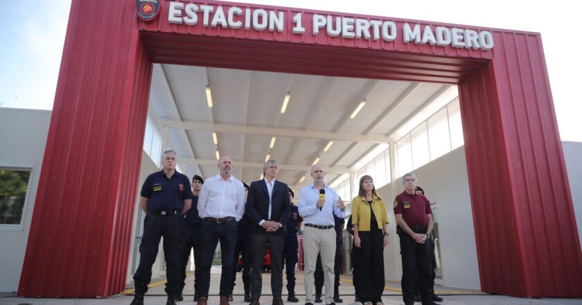 Rodríguez Larreta endurece su discurso: “El Gobierno suelta presos y tiene una obvia inacción frente al narcotráfico”