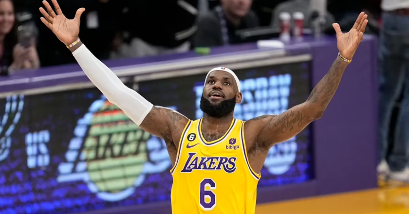 Lebron James, récord en la NBA: todas las cifras del goleador histórico que destronó a Kareem Abdul-Jabbar