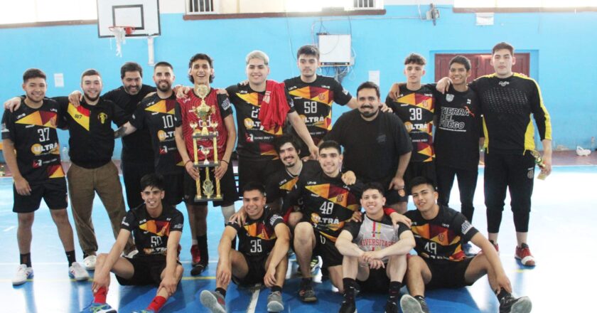 Universitario venció a UNLu y es el campeón del Verano