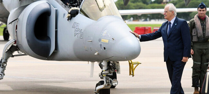 “Sin intrusiones, ni pesca ilegal dentro de las 200 millas ”