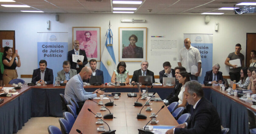 Juicio político a la Corte Suprema: Diputados avanza con los pedidos de destitución