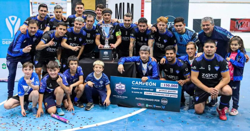 Magallanes y O’ Higgins, campeones de la Ley Seca Copa Fin del Mundo