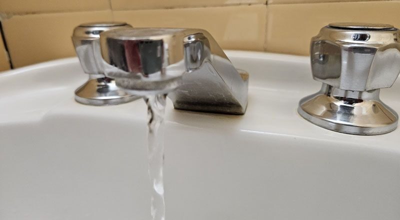 Melella postergó el aumento en la tarifa de agua