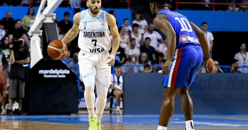 Argentina se quedó afuera del Mundial de básquet