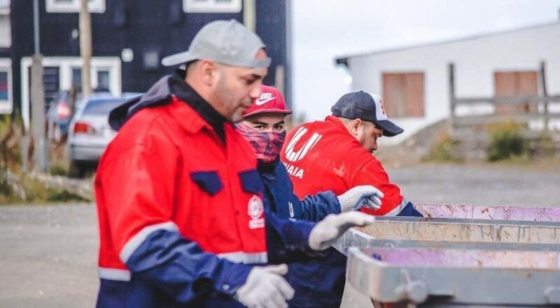 Se abre la licitación al servicio de recolección de residuos