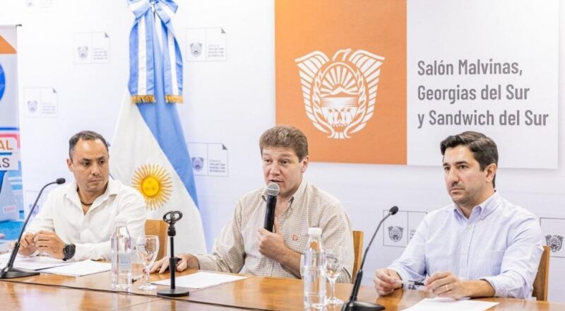 El Gobierno lanzó el Programa Provincial de Becas Deportivas de Alto Rendimiento 2023