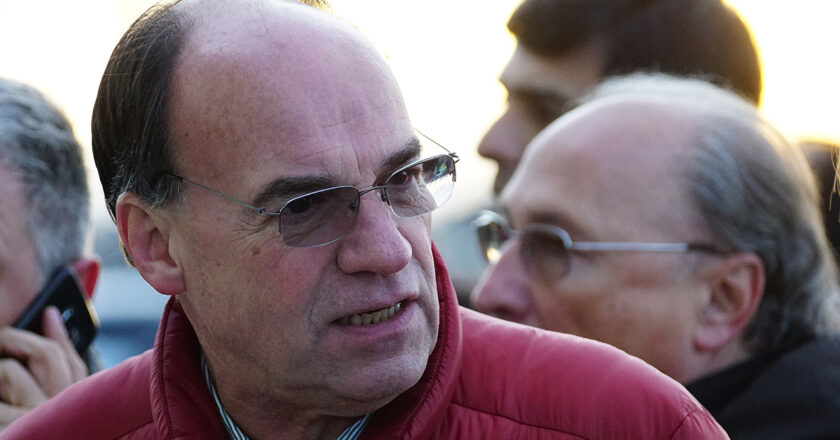 Blanco: “Si el gobierno convoca a votar el 14 de mayo estaría violando la ley”