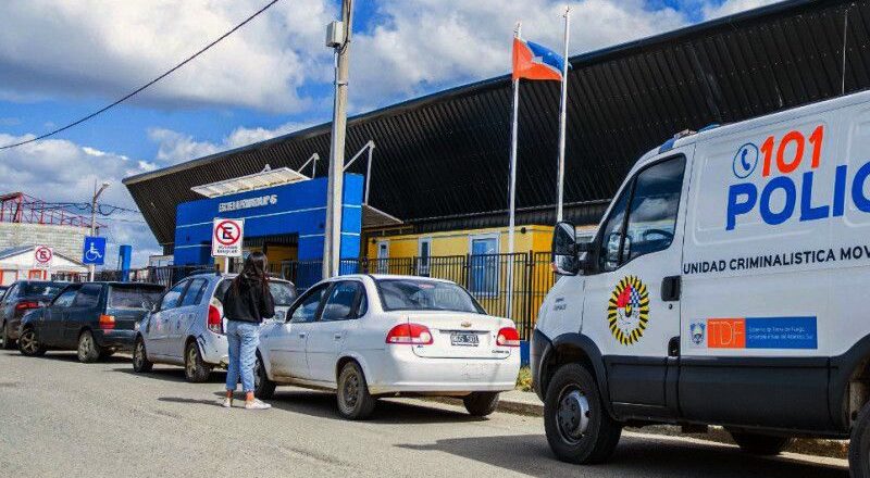 Robo de computadoras: la justicia ya tiene un sospechoso