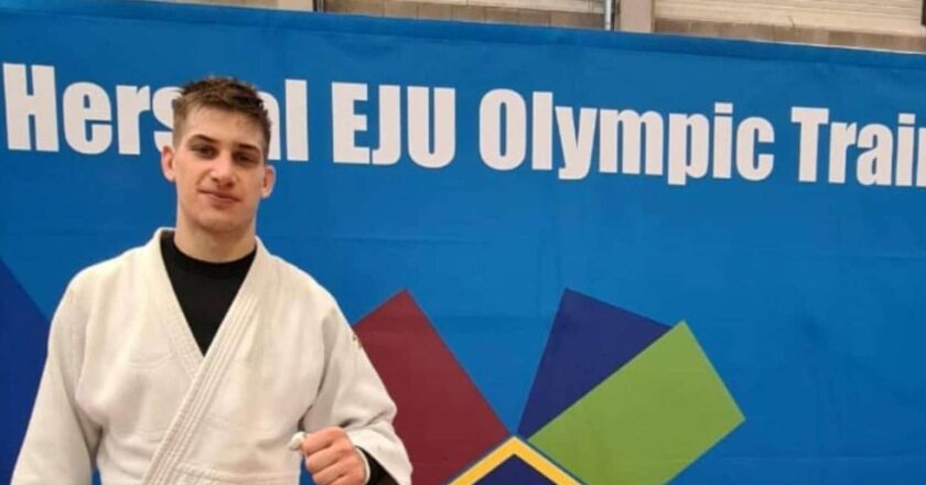 Mariano Coto entrena hasta mañana en París