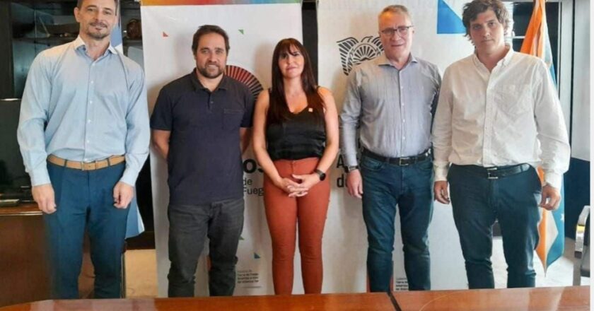 Curso de marinero de zona especial canal Beagle