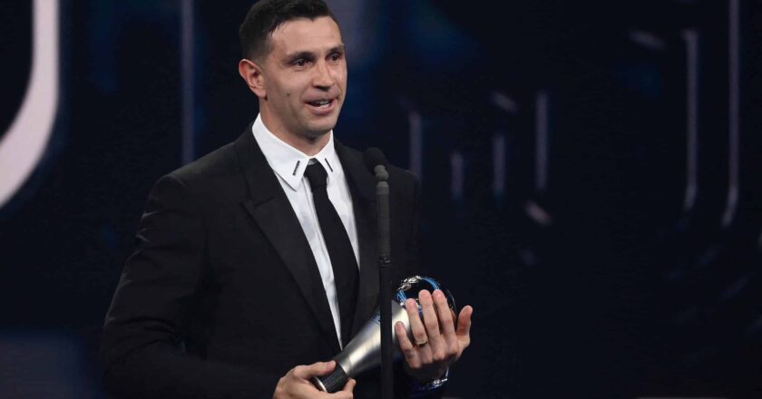 Con Messi a la cabeza, Argentina ganó todos los premios
