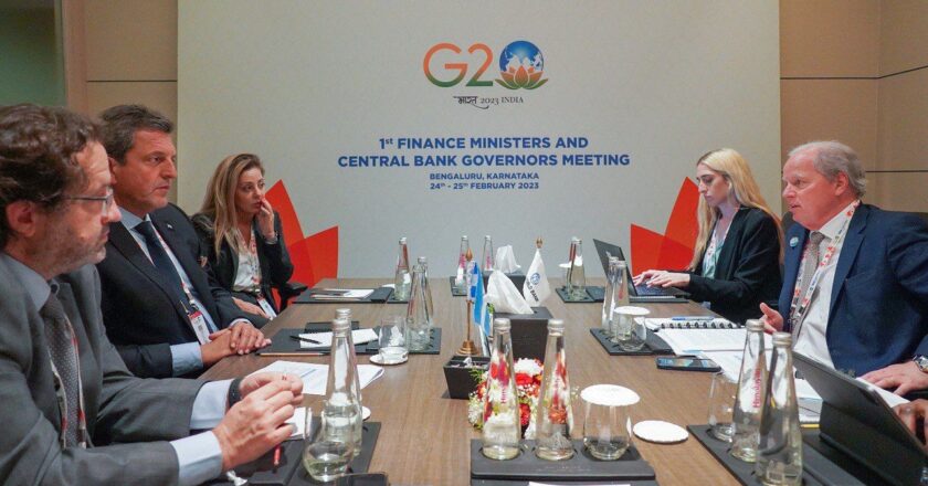 El Banco Mundial aprobará hoy créditos por USD 450 millones para la Argentina