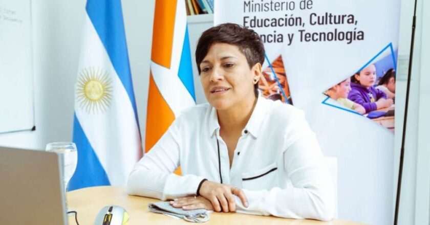 Educación: «Somos una de las cuatro provincias que redoblan la apuesta en la jornada completa», aseguró Cubino