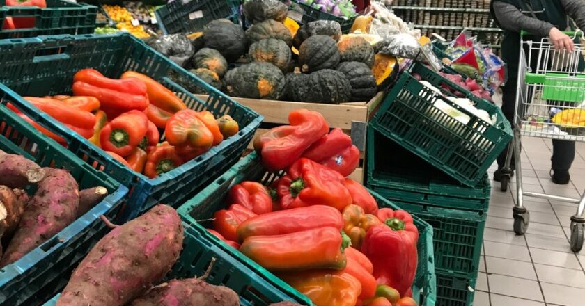 La inflación no afloja en febrero