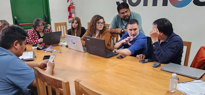 Paritarias con el Escalafón Seco: Gremios solicitaron que se pague 40 mil pesos por Ayuda Escolar