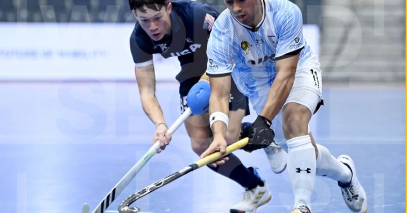 El Seleccionado Argentino de Hockey está en cuartos de la Copa del Mundo
