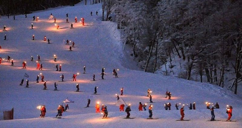 Declaran fiesta nacional la «Fiesta del Invierno»