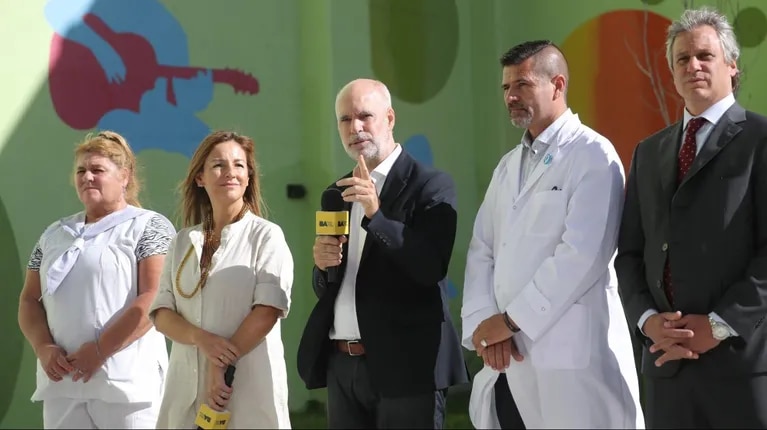 Horacio Rodríguez Larreta criticó al Gobierno por la alta inflación: “La situación económica es gravísima”