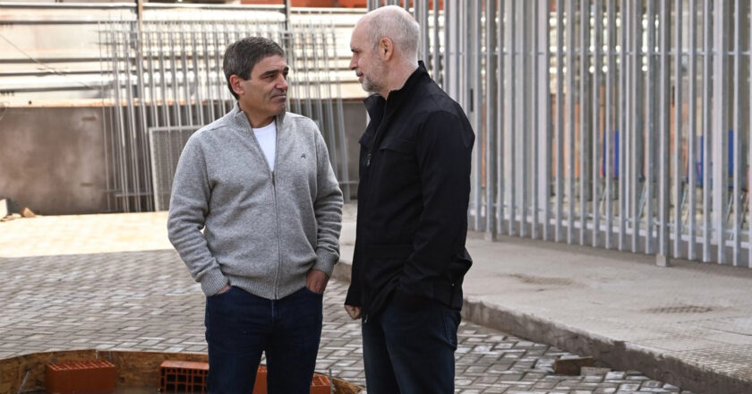 Quirós defendió a Larreta de las críticas de Patricia Bullrich: “No hay personalidad más firme que aquel que discute con otro”