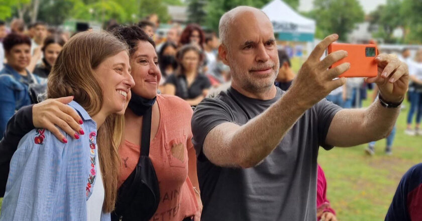 Horacio Rodríguez Larreta anunciará su candidatura presidencial en medio de los cruces con Patricia Bullrich