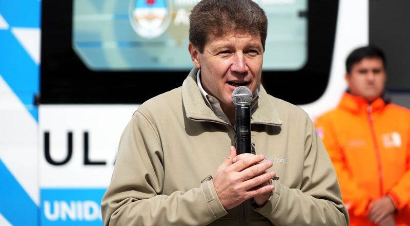 Melella: “No es el momento de ampliar la legislatura”