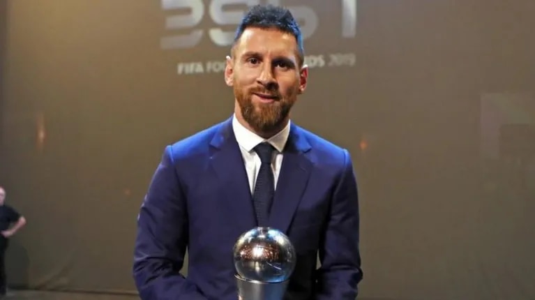 Messi, Scaloni y Dibu Martínez, los grandes candidatos a llevarse el premio The Best