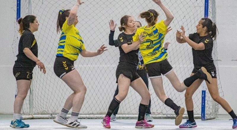 Handball: Comienza el torneo de verano para la categoría de mayores en el Petrina