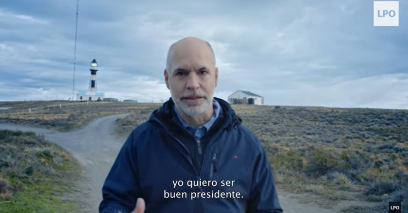 Larreta se lanzó a la presidencia y apuntó contra Cristina, Macri y Patricia