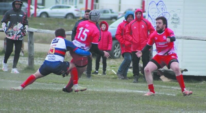 Rugby Fueguino: El sábado comienza la acción oficial en las primeras