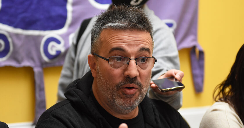 En paritarias, SUTEF rechazó la apelación de las exoneraciones