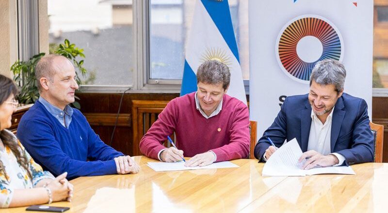 TDF incorporada a la Ruta Natural