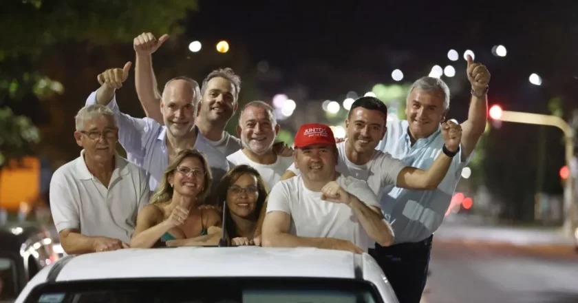 Juntos por el Cambio derrotó por amplio margen al kirchnerismo y retuvo la intendencia de La Falda