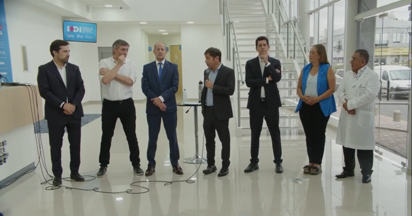 Axel Kicillof, Máximo Kirchner, Wado de Pedro y Martín Insaurralde dieron una señal de unidad en plena reorganización interna de La Cámpora