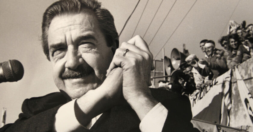 A 14 años de la muerte de Raúl Alfonsín: ¿qué posición tomaría en el escenario político 2023?